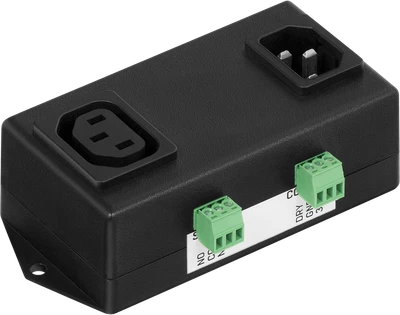 PowerBox, conmutación remota de dispositivos externos