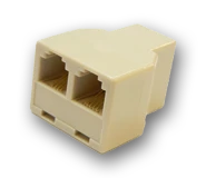 Hub para conectar 2 sensores